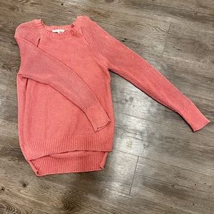 REBECCAMINKOFF SIZE M SWEATER GREAT CONDITION